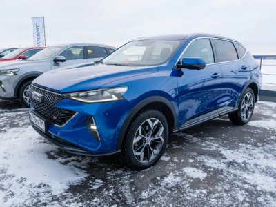 «Двери не открываются, замерзает дисплей»: автомобили Haval не выдерживают русской зимы